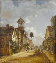Guildford High Street